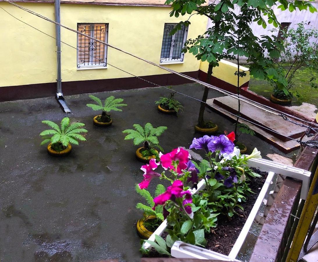 Joy Box Apartments Lviv Luaran gambar