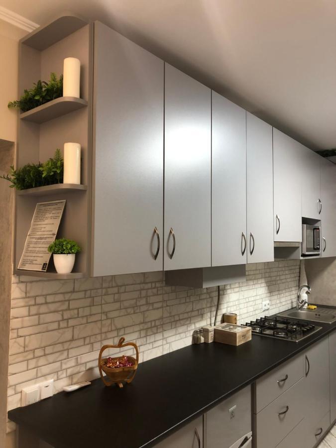 Joy Box Apartments Lviv Luaran gambar
