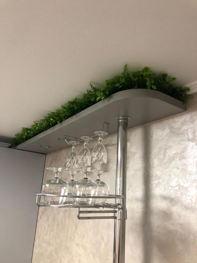 Joy Box Apartments Lviv Luaran gambar
