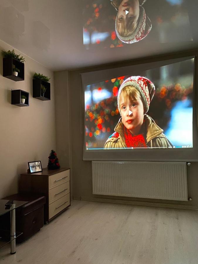 Joy Box Apartments Lviv Luaran gambar