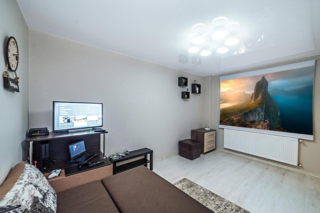 Joy Box Apartments Lviv Luaran gambar