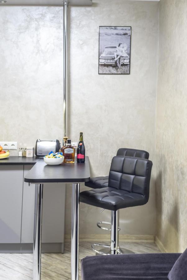 Joy Box Apartments Lviv Luaran gambar