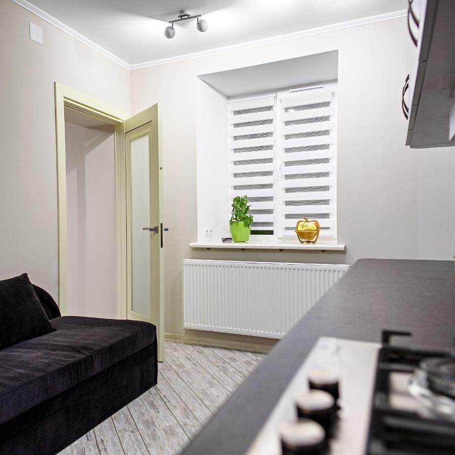 Joy Box Apartments Lviv Luaran gambar